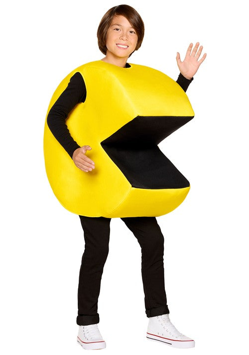 Kid's PAC-MAN Foam Costume - US 4896