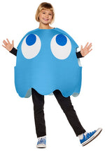 Kid's PAC-MAN Inky Costume - US 8532