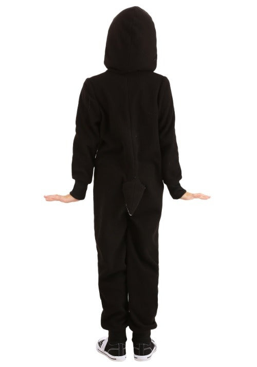 Cozy Penguin Onesie Costume for Kids - US 3679