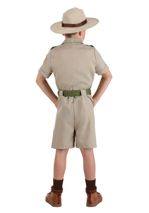 Paleontologist Costume for Kids - US 8907