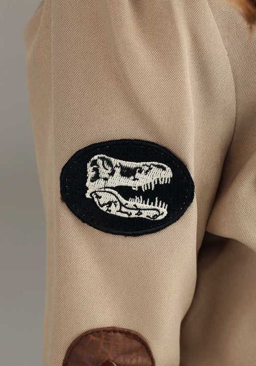 Paleontologist Kid's Costume - US 9475
