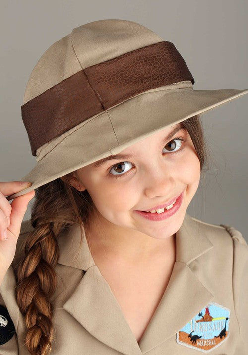 Paleontologist Kid's Costume - US 9475