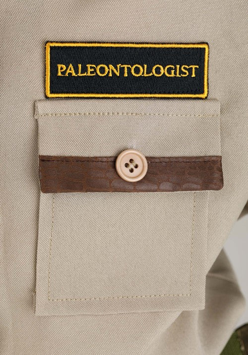 Paleontologist Costume for Kids - US 8907