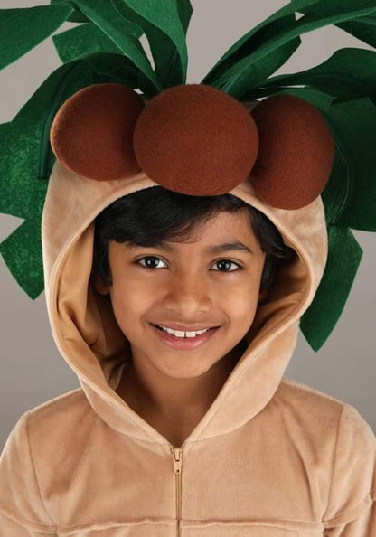 Palm Tree Costume for Kids - US 8037