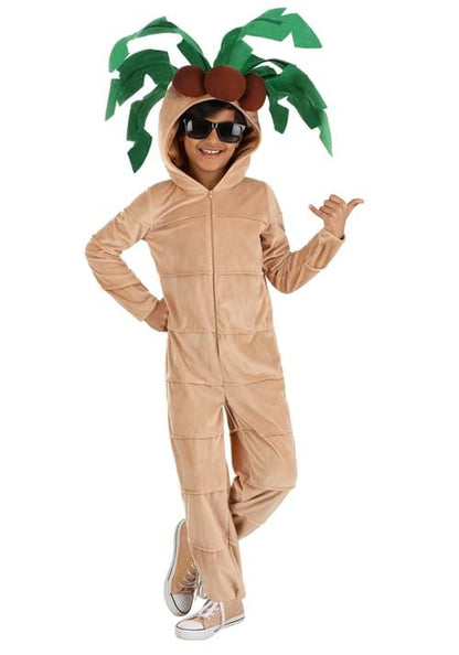Palm Tree Costume for Kids - US 8037