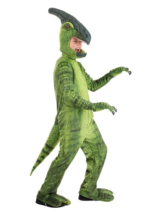 Kid's Parasaurolophus Dinosaur Costume - US 0750
