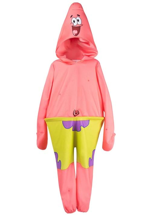 Boy's Patrick SpongeBob Costume Onesie - US 6412