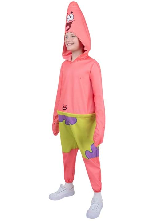 Boy's Patrick SpongeBob Costume Onesie - US 6412