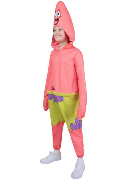 Boy's Patrick SpongeBob Costume Onesie - US 6412