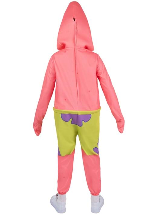 Boy's Patrick SpongeBob Costume Onesie - US 6412