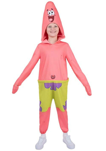 Boy's Patrick SpongeBob Costume Onesie - US 6412