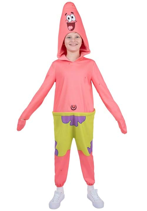 Boy's Patrick SpongeBob Costume Onesie - US 6412