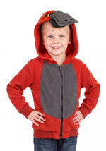 Kid's Patty Platypus Hoodie Costume - US 1363