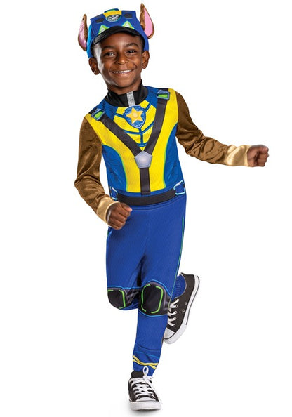 Kid's Paw Patrol Dino Movie Chase Classic Costume - US 5504