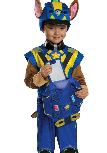 Kid's Paw Patrol Dino Movie Chase Deluxe Costume - US 8587