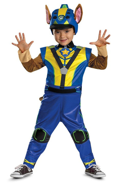 Kid's Paw Patrol Dino Movie Chase Deluxe Costume - US 8587