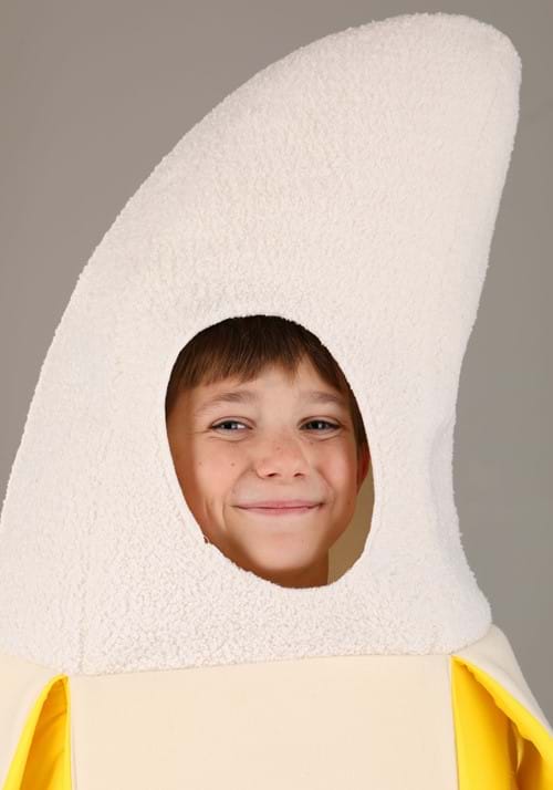Peeled Banana Costume for Kids - US 2257
