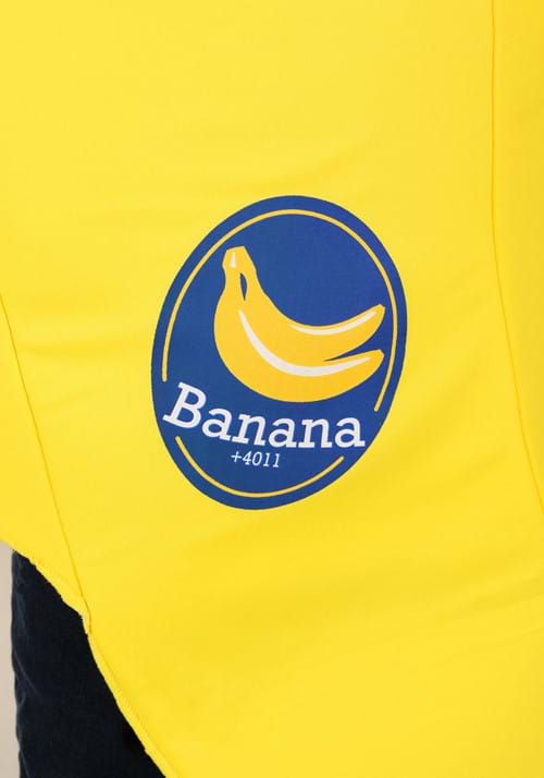 Peeled Banana Costume for Kids - US 2257