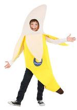 Peeled Banana Costume for Kids - US 2257
