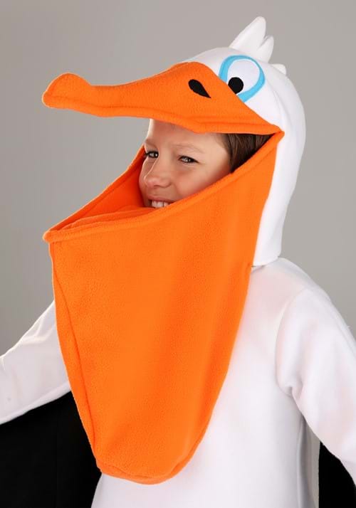 Kid's Pelican Costume - US 5058