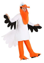 Kid's Pelican Costume - US 5058