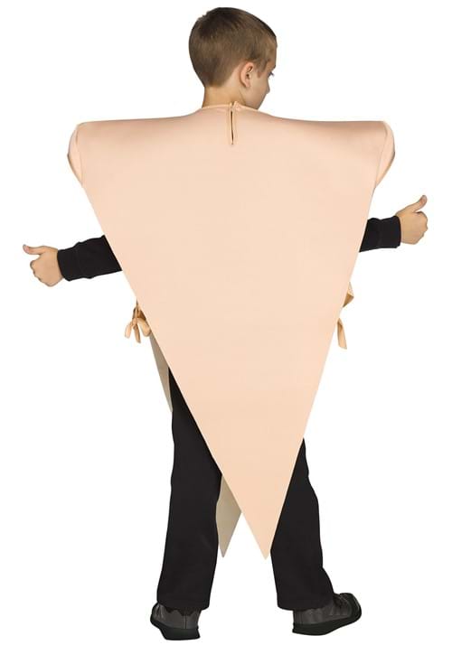 Photoreal Pizza Costume for Kids - US 8329