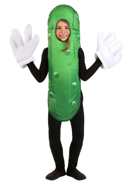 Exclusive Kid's Pickle Costume - US 8797