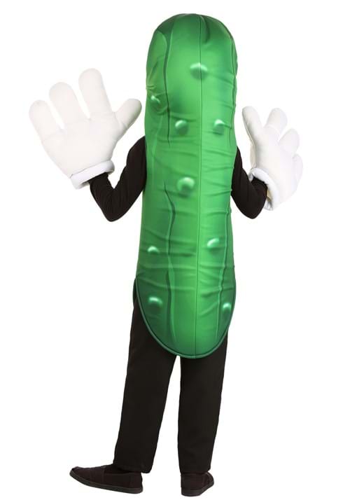Exclusive Kid's Pickle Costume - US 8797