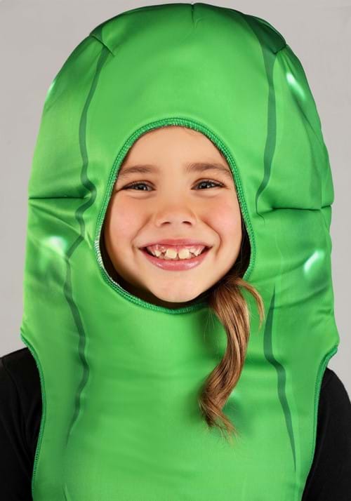 Exclusive Kid's Pickle Costume - US 8797