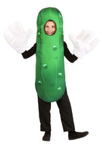 Exclusive Kid's Pickle Costume - US 8797