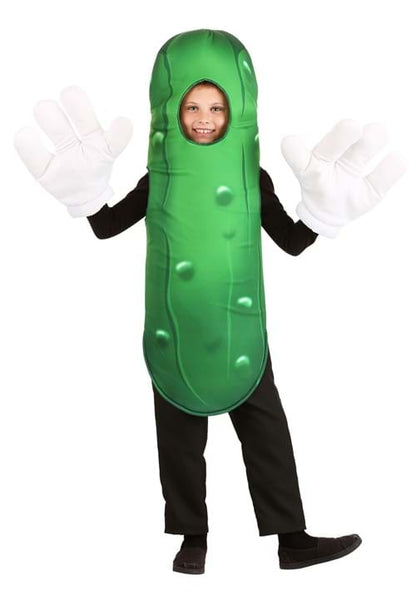 Exclusive Kid's Pickle Costume - US 8797