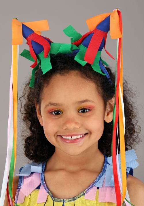 Piñata Costume Dress for Girls - US 7832