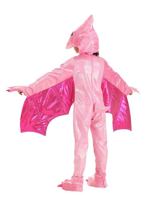 Pink Pterodactyl Costume for Girls - US 6459