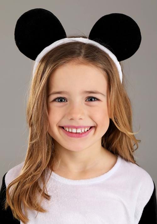 Girl's Pirouette Panda Costume Dress - US 2508