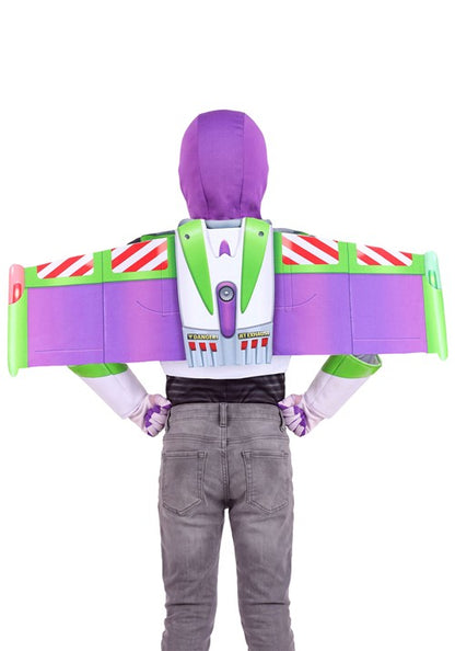 Kid's Pixar Buzz Lightyear Costume Kit - US 7630