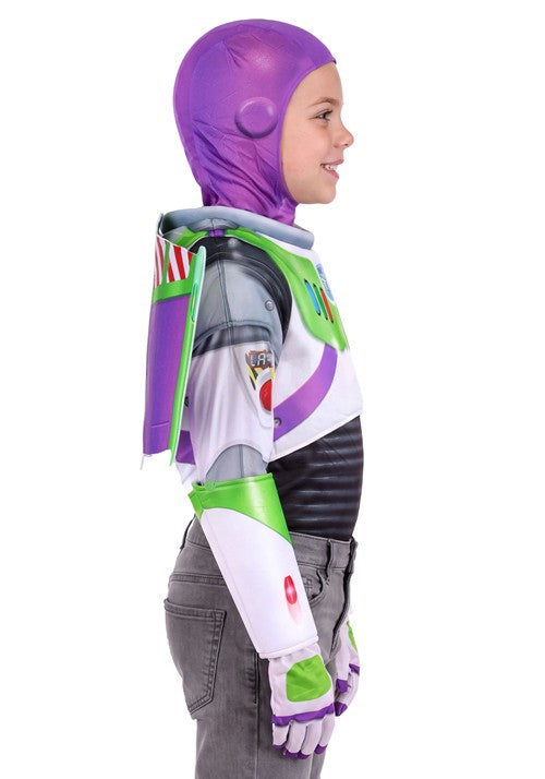 Kid's Pixar Buzz Lightyear Costume Kit - US 7630