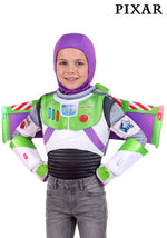 Kid's Pixar Buzz Lightyear Costume Kit - US 7630