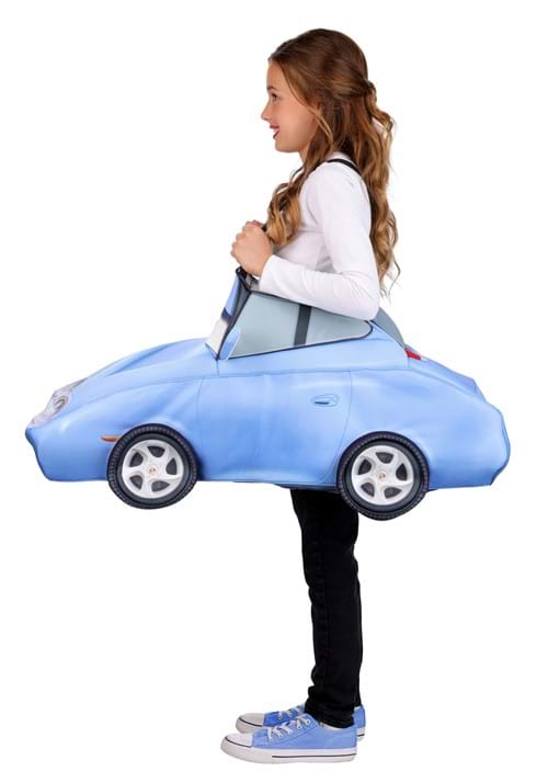 Girl's Pixar Cars Sally Ride-In Costume - US 7754