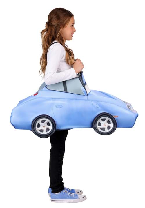 Girl's Pixar Cars Sally Ride-In Costume - US 7754