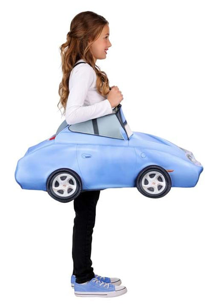 Girl's Pixar Cars Sally Ride-In Costume - US 7754