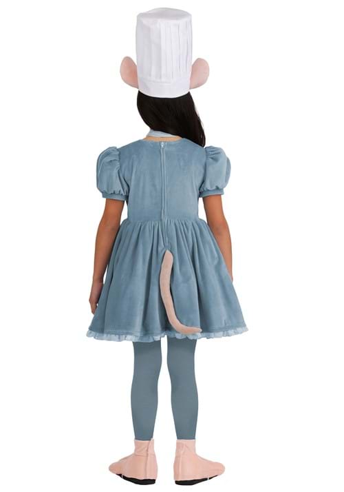 Pixar Ratatouille Girl's Remy Costume Dress - US 2839