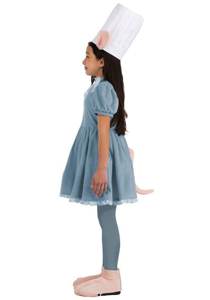Pixar Ratatouille Girl's Remy Costume Dress - US 2839