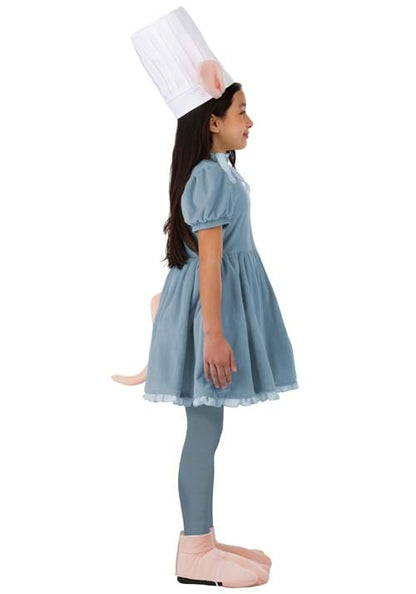 Pixar Ratatouille Girl's Remy Costume Dress - US 2839