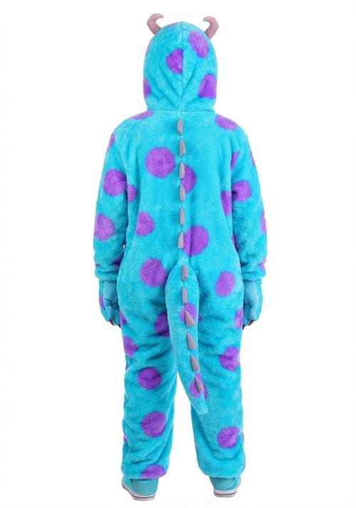 Kid's Pixar Sulley Costume Onesie - US 6143