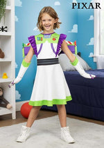 Girl's Pixar Toy Story Buzz Lightyear Costume Dress - US 2024