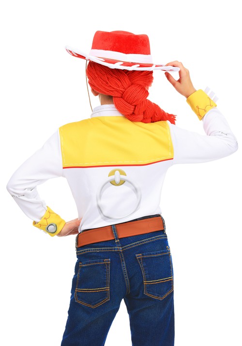 Girl's Disney Pixar Toy Story Jessie Costume Accessory Kit - US 0688