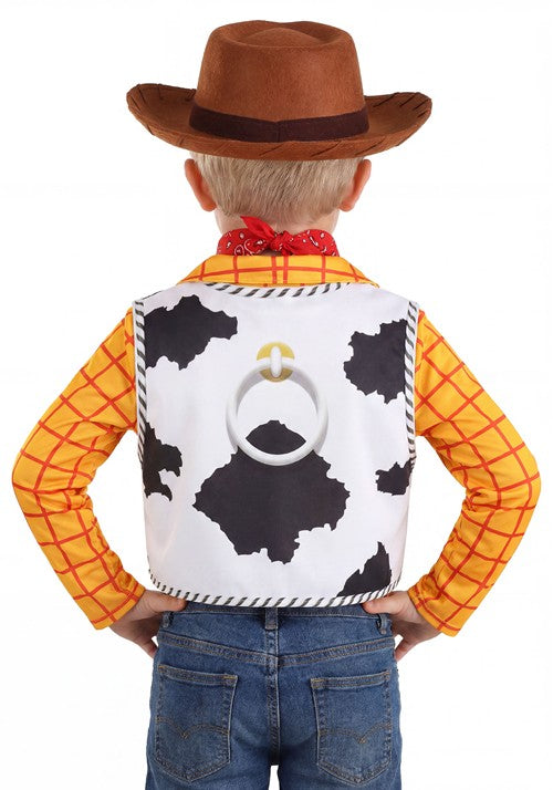 Kid's Pixar Toy Story Woody Costume Accessory Kit - US 9867