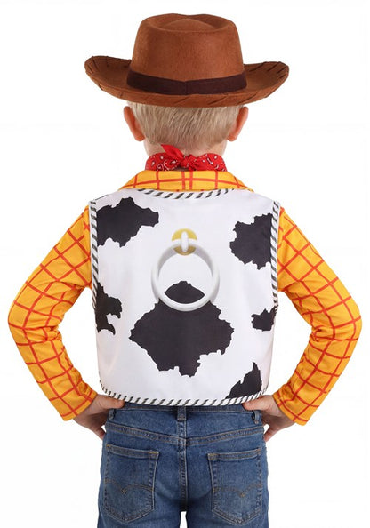 Kid's Pixar Toy Story Woody Costume Accessory Kit - US 9867