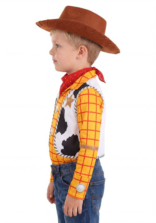Kid's Pixar Toy Story Woody Costume Accessory Kit - US 9867