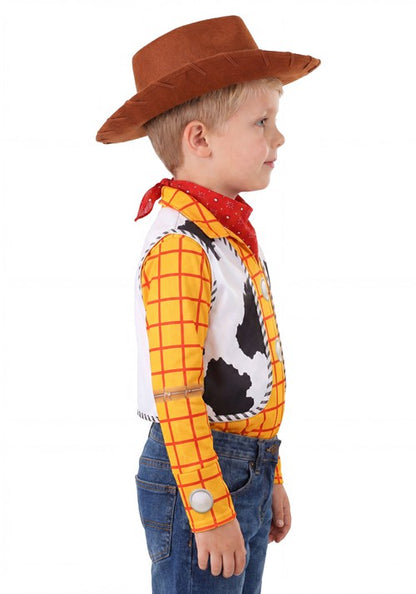 Kid's Pixar Toy Story Woody Costume Accessory Kit - US 9867